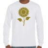 T-Shirt Hammer Manches Longues de Marque Gildan Vignette