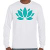 T-Shirt Hammer Manches Longues de Marque Gildan Vignette