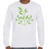 T-Shirt Hammer Manches Longues de Marque Gildan Vignette