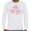 T-Shirt Hammer Manches Longues de Marque Gildan Vignette