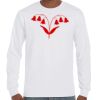 T-Shirt Hammer Manches Longues de Marque Gildan Vignette