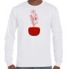 T-Shirt Hammer Manches Longues de Marque Gildan Vignette
