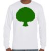 T-Shirt Hammer Manches Longues de Marque Gildan Vignette