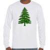 T-Shirt Hammer Manches Longues de Marque Gildan Vignette