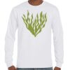 T-Shirt Hammer Manches Longues de Marque Gildan Vignette