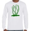 T-Shirt Hammer Manches Longues de Marque Gildan Vignette