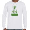 T-Shirt Hammer Manches Longues de Marque Gildan Vignette