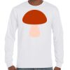 T-Shirt Hammer Manches Longues de Marque Gildan Vignette