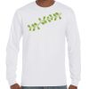T-Shirt Hammer Manches Longues de Marque Gildan Vignette
