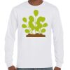 T-Shirt Hammer Manches Longues de Marque Gildan Vignette