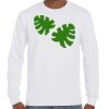 T-Shirt Hammer Manches Longues de Marque Gildan Vignette