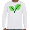 T-Shirt Hammer Manches Longues de Marque Gildan Vignette