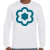 T-Shirt Hammer Manches Longues de Marque Gildan Vignette