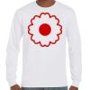 T-Shirt Hammer Manches Longues de Marque Gildan Vignette