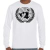 T-Shirt Hammer Manches Longues de Marque Gildan Vignette
