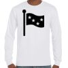 T-Shirt Hammer Manches Longues de Marque Gildan Vignette