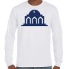 T-Shirt Hammer Manches Longues de Marque Gildan Vignette