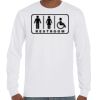 T-Shirt Hammer Manches Longues de Marque Gildan Vignette