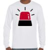 T-Shirt Hammer Manches Longues de Marque Gildan Vignette