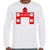 T-Shirt Hammer Manches Longues de Marque Gildan Vignette