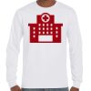 T-Shirt Hammer Manches Longues de Marque Gildan Vignette