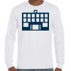 T-Shirt Hammer Manches Longues de Marque Gildan Vignette