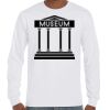 T-Shirt Hammer Manches Longues de Marque Gildan Vignette