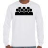 T-Shirt Hammer Manches Longues de Marque Gildan Vignette