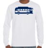 T-Shirt Hammer Manches Longues de Marque Gildan Vignette