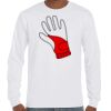 T-Shirt Hammer Manches Longues de Marque Gildan Vignette