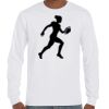 T-Shirt Hammer Manches Longues de Marque Gildan Vignette