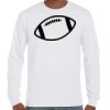 T-Shirt Hammer Manches Longues de Marque Gildan Vignette