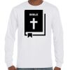 T-Shirt Hammer Manches Longues de Marque Gildan Vignette