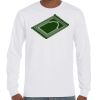 T-Shirt Hammer Manches Longues de Marque Gildan Vignette
