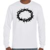 T-Shirt Hammer Manches Longues de Marque Gildan Vignette