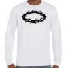 T-Shirt Hammer Manches Longues de Marque Gildan Vignette