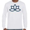 T-Shirt Hammer Manches Longues de Marque Gildan Vignette