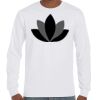 T-Shirt Hammer Manches Longues de Marque Gildan Vignette