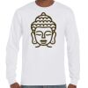 T-Shirt Hammer Manches Longues de Marque Gildan Vignette