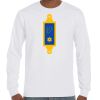T-Shirt Hammer Manches Longues de Marque Gildan Vignette