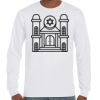 T-Shirt Hammer Manches Longues de Marque Gildan Vignette