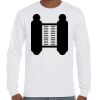 T-Shirt Hammer Manches Longues de Marque Gildan Vignette