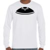 T-Shirt Hammer Manches Longues de Marque Gildan Vignette