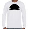 T-Shirt Hammer Manches Longues de Marque Gildan Vignette