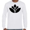 T-Shirt Hammer Manches Longues de Marque Gildan Vignette