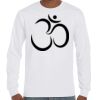 T-Shirt Hammer Manches Longues de Marque Gildan Vignette