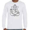 T-Shirt Hammer Manches Longues de Marque Gildan Vignette