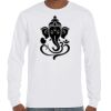 T-Shirt Hammer Manches Longues de Marque Gildan Vignette