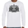 T-Shirt Hammer Manches Longues de Marque Gildan Vignette