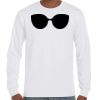 T-Shirt Hammer Manches Longues de Marque Gildan Vignette